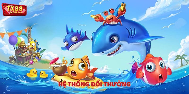 Hệ thống đổi thưởng