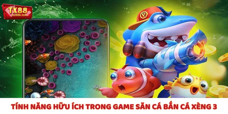 Hệ thống vũ khí tối tân giúp bạn nhanh chóng trải nghiệm cuộc săn