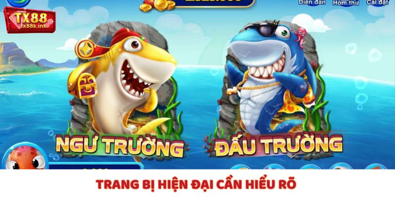 Hệ thống vũ khí tối ưu giúp bạn dễ dàng trải nghiệm từng loạt bắn siêu đỉnh