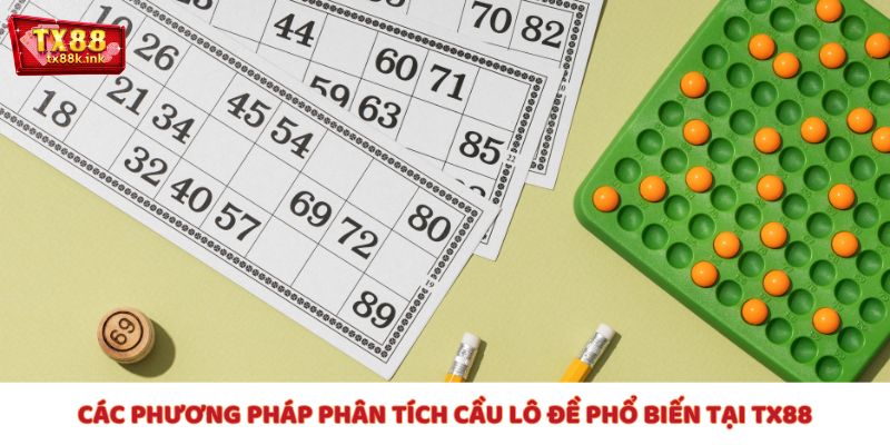 Phân tích cầu lô đề - Những phương pháp soi cầu hiệu quả nhất