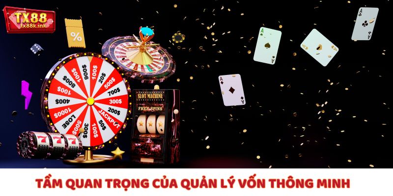 Tại sao cần phải quản lý vốn thông minh?