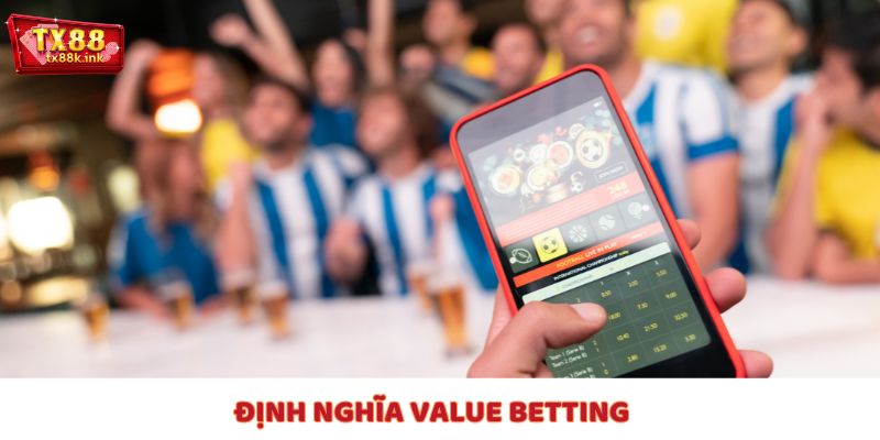 Value betting tại TX88 giúp cược thủ đặt cược theo phân tích, không cảm tính